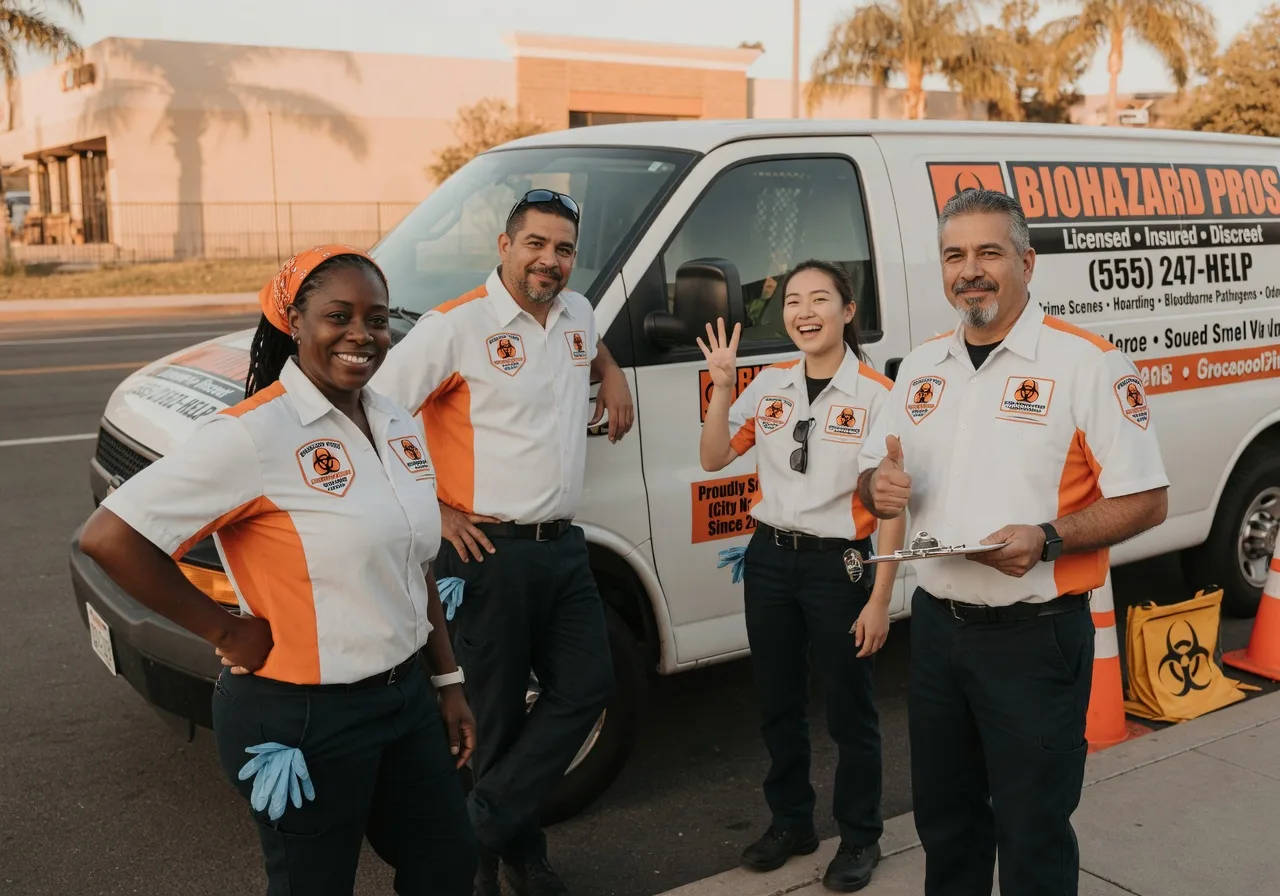 Biohazard Cleanup company in Alberta, VA